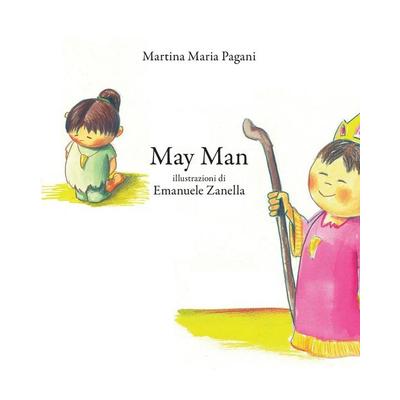 May Man, Taschenbuch von Martina M. Pagani, Authors on Mission, New York