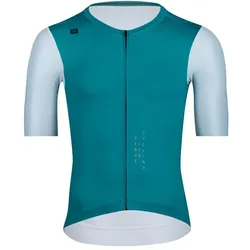 Force Limit Herrentrikot kurzer Ärmel blau Gr. M