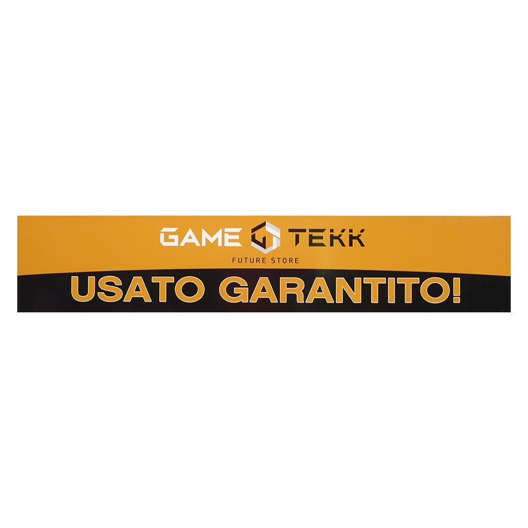 Altri Testata Gondola GameTekk USATO GARANTITO 100x20cm (ACPT0096)
