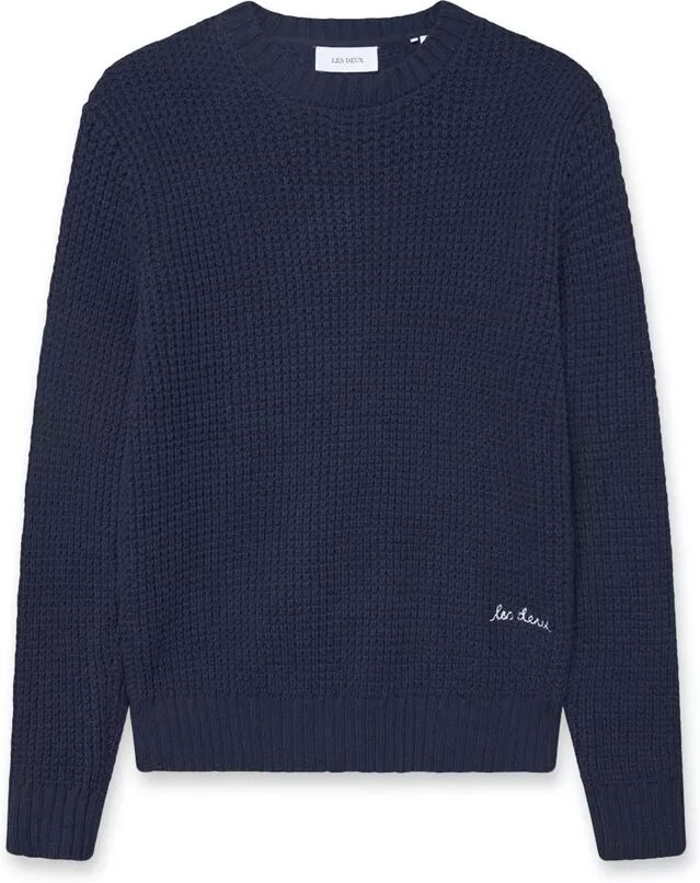 LES DEUX - Sweatshirt, für Herren, Marine, Größe XL