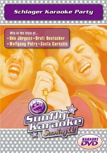 Karaoke - Schlager Karaoke Party - Preis vom 30.09.2026 09:01:18 h