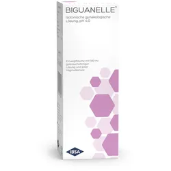 Biguanelle Vaginallösung 100 ml