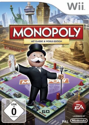 EA - Monopoly [Software Pyramide] - Preis vom 13.10.2026 19:28:25 h