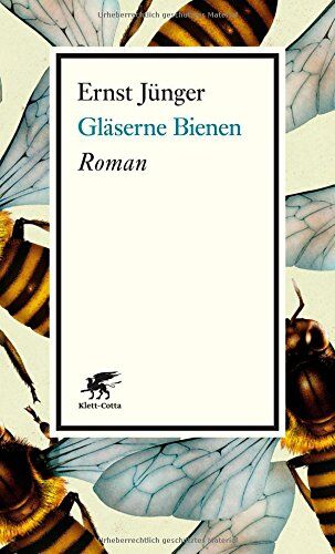 Ernst Jünger - Gläserne Bienen - Preis vom 17.10.2026 19:25:27 h