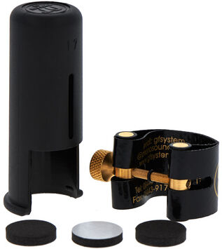 GF GF-07S Ligature Soprano Sax G