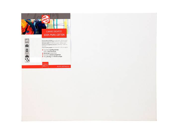 Talens Malplatte Universal 18 × 24 cm