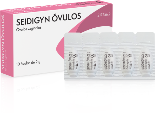 Seidigyn Eizellen 10 Einheiten