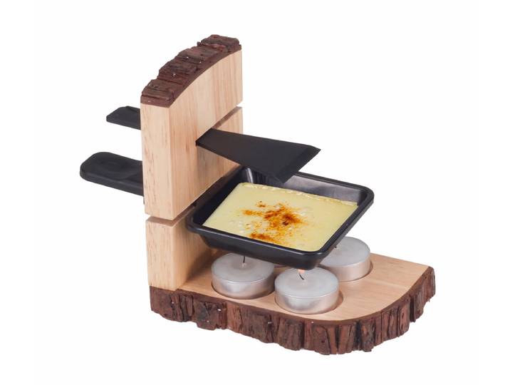 Nouvel Single Wood Raclette für 1 Person