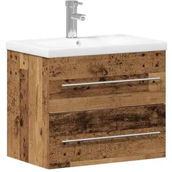 vidaXL, Badmöbelset, Mardenas (mit Wasserhahn)