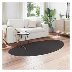 vidaXL, Teppich, Qucolano (Oval-asymmetrisch) (200 x 100 cm)