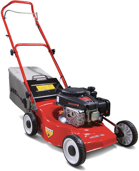 Weibang WB455HCOP - Rasaerba a scoppio da 139cc - Taglio 45cm