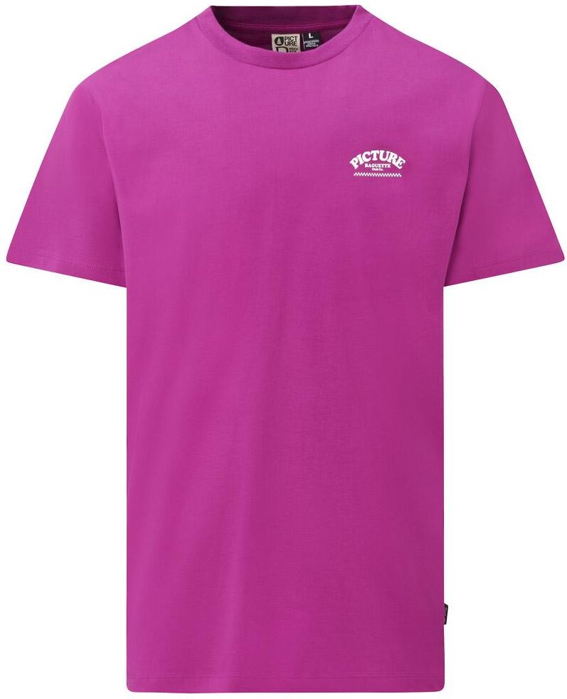 Picture  - Baguette Club Clover - M - Tee-shirt