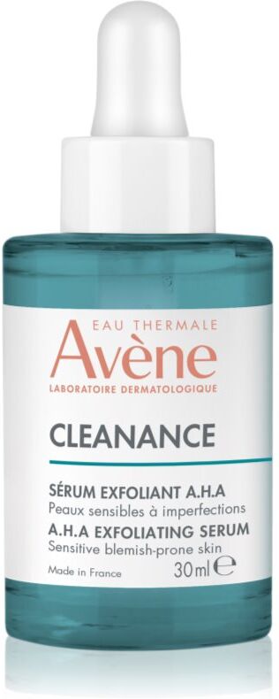 Avène Cleanance A.H.A Exfoliating Serum AHA-Peeling-Serum 30 ml