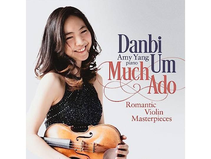 Much Ado Romantic Violin Masterpiec