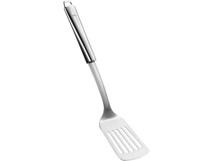 5five RVS Spatel - 34,5 cm, Zilver