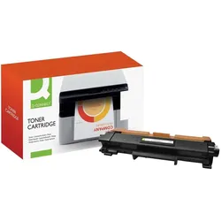 Q-Connect, Toner, Lasertoner schwarz