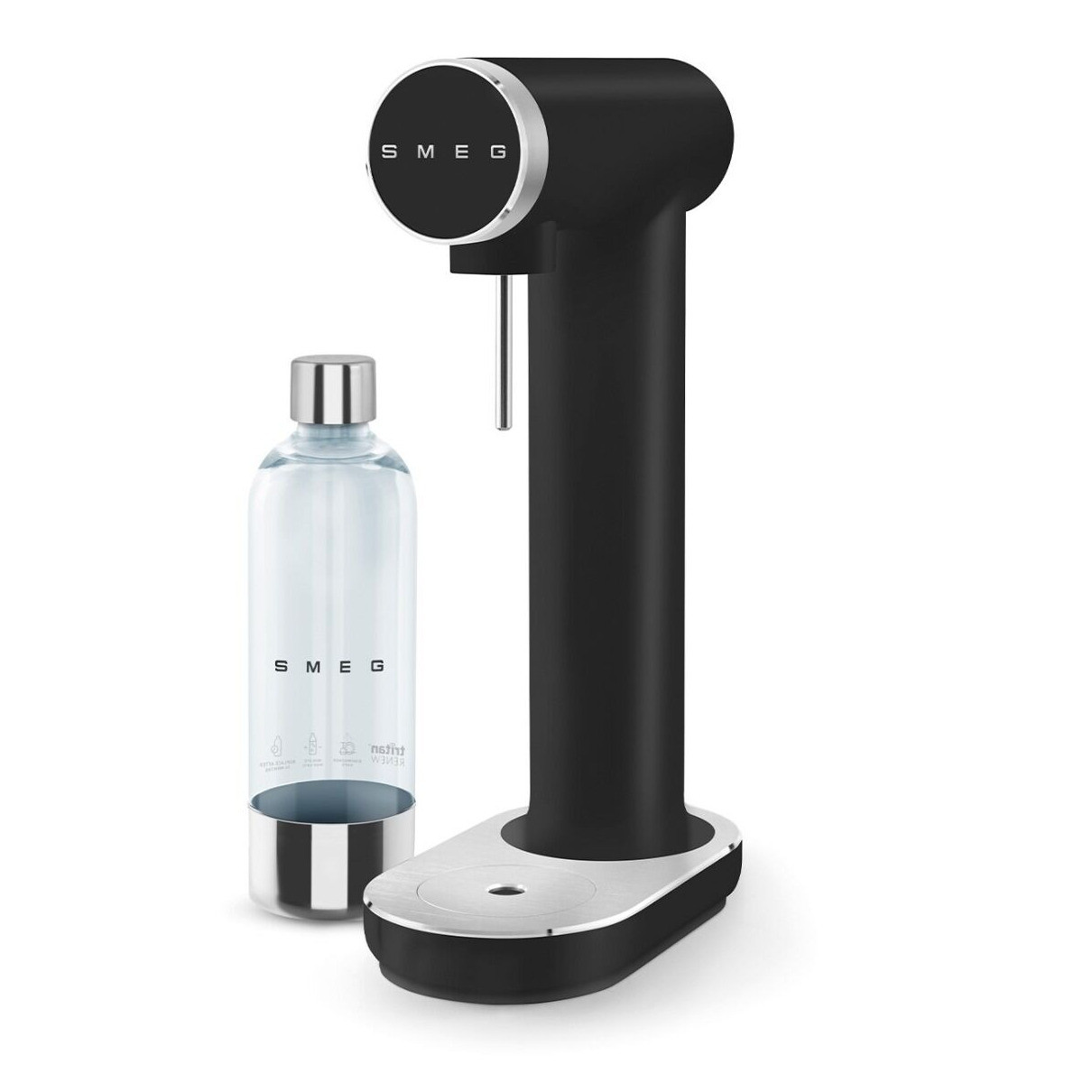 Smeg SKC01BLM Waterkoker Zwart