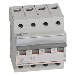 Legrand 406490 Legrand 406490 Lasttrennschalter 400 V 125 A 1 St.