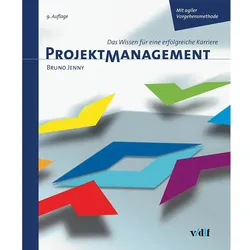 Projektmanagement, Fachbücher von Bruno Jenny