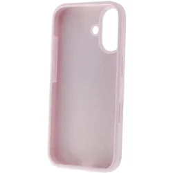 Muvit Handyhülle for Change iPhone 16 Rosa (Apple iPhone 16), Smartphone Hülle, Rosa