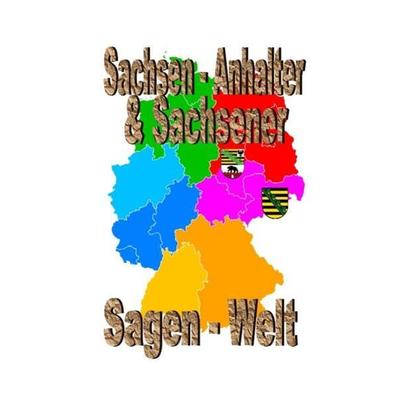 Sachsen-Anhalter & Sachsener Sagenwelt, Taschenbuch von Friedrich Moser, Epubli, 978-3-7541-3433-7
