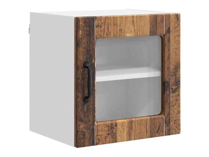 Armoire murale de cuisine 40 x 31 x 40 cm bois marron