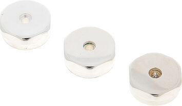 Schilke Heavy Bottom Caps 3 pcs