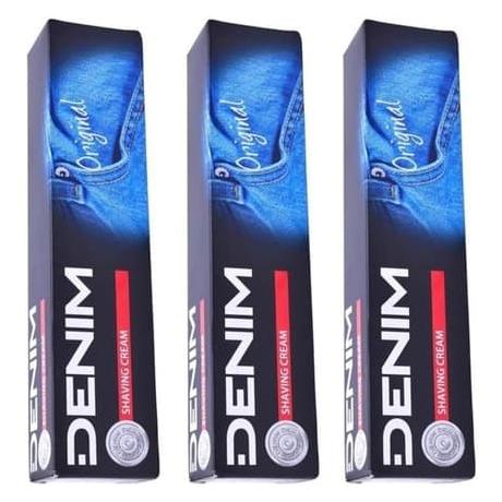 Denim Original Shaving Cream 100ml Tube (100 ml, Rasiercreme) (54686004)