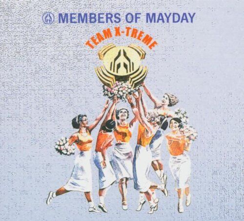 Members Of Mayday - Team X-Treme (lim. Digipak) (inkl. Videoclip) - Preis vom 04.10.2026 03:51:26 h