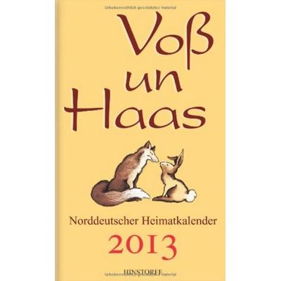 Voß un Haas 2013