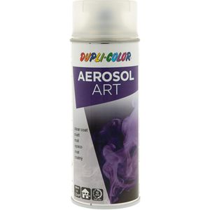 Dupli-Color Klarlack 744044 Aerosol Art, 400ml, matt, für Holz, Metall, Kunststoff, Acryllack