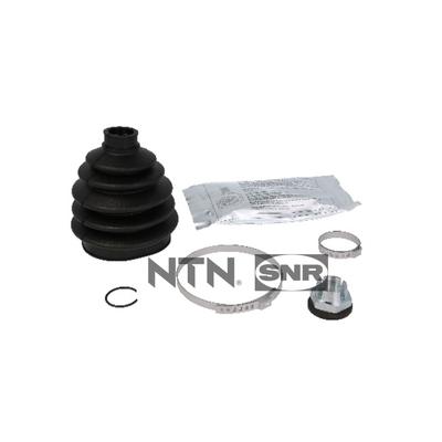 SNR Faltenbalgsatz, Antriebswelle obk55021 radseitig für RENAULT