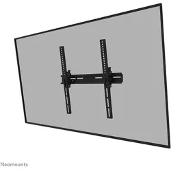 Neomounts WL35-350BL14 TV-Wandhalterung 32-65" - neigbar - abschließbar - einfache Installation