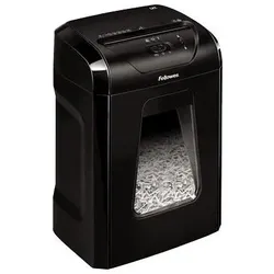 Fellowes, Aktenvernichter, Powershred 12C Cross-Cut Shredder Security Level P-4 12 Sheets