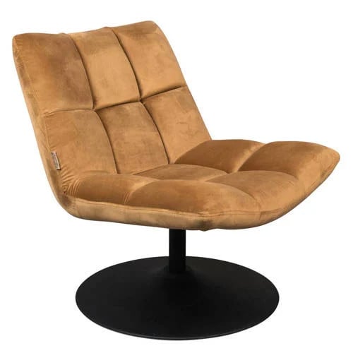 Dutchbone fauteuil Bar Lounge voor volwassenen in industriële stijl