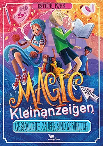 Esther Kuhn - Magic Kleinanzeigen - Gebrauchte Zauber sind gefährlich - Preis vom 09.10.2026 07:28:09 h