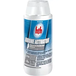 2,3 kg - hth® BROME ACTIVATOR Oxygen Shock