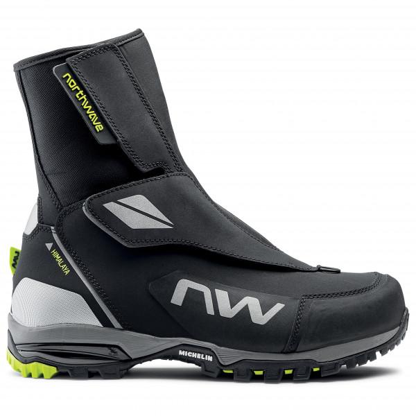Northwave - Himalaya - Veloschuhe EU 39 schwarz/grau