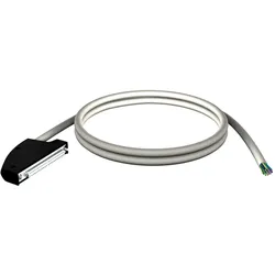 Schneider Electric BMXFCW501 Kabelsatz, 40-Wege-Klemme, 1 Ende lose Kabel- für M340 E/A, 5m