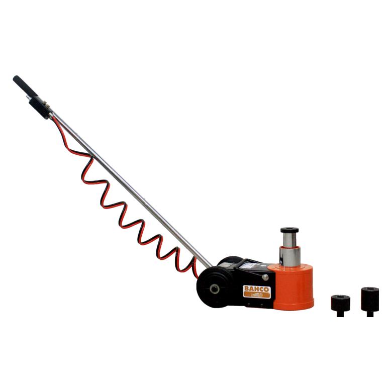 Irimo Bahco 30/15 t Hydro-Pneumatischer Kompakt-Wagenheber BH23015C (15 - 29.20 cm) (B00OHP68QE)