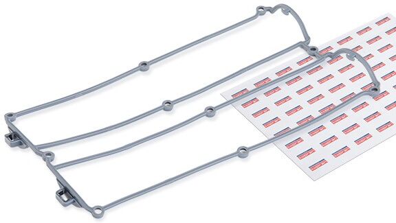 TOPRAN 302 350 Rocker cover gasket