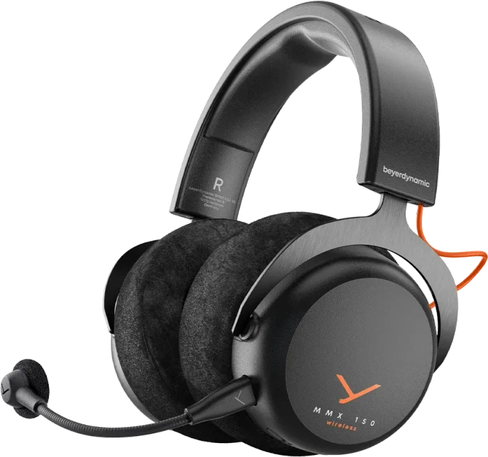 Beyerdynamic MMX 150 wireless, schwarz