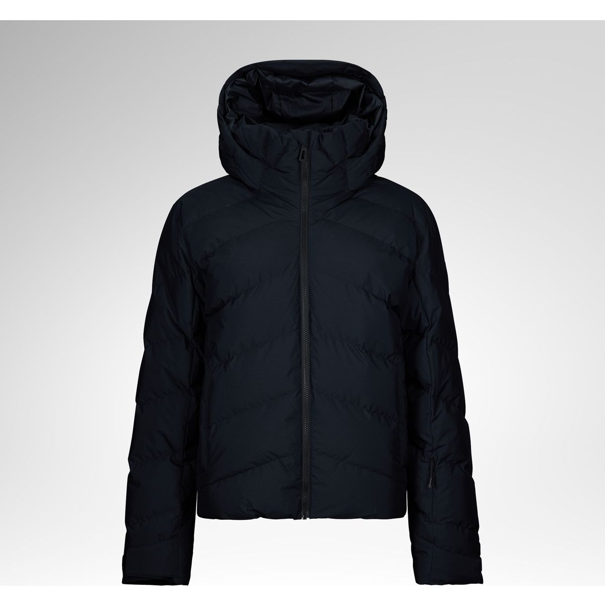 Rossignol W Wispile Ripstop Down Jacket black (200) XL RLOWJ09 2000XL
