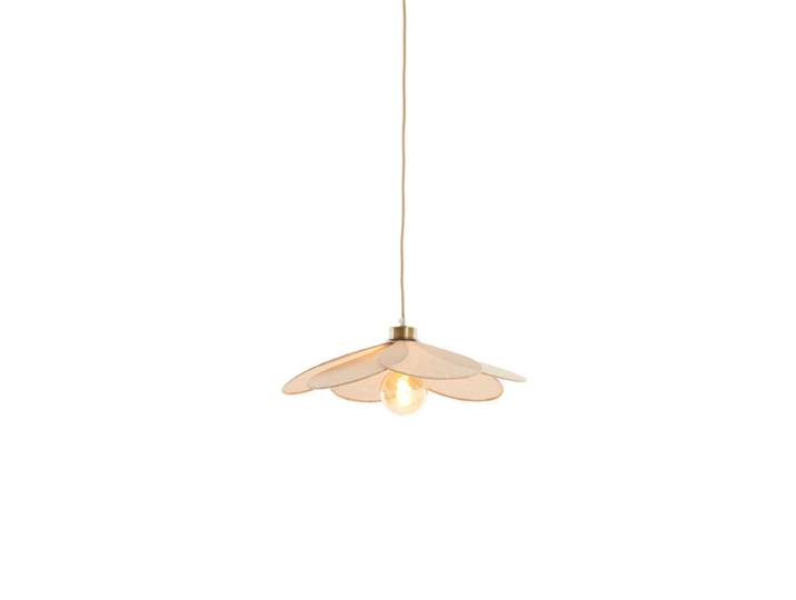 Hanglamp Fyano bloem crème Ø 46cm Light & Living - 2979482