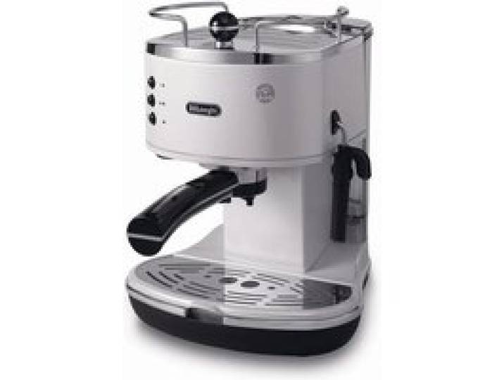 Machine expresso classique DELONGHI ECO 311.W Icona - Blanc