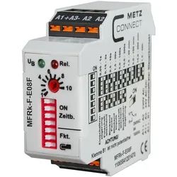 BTR 11065841201470 MFRK-F-E08F230VAC/24VUC 1W 30H