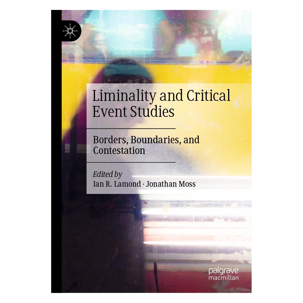Springer Liminality and Critical Event Studies (9783030402556)