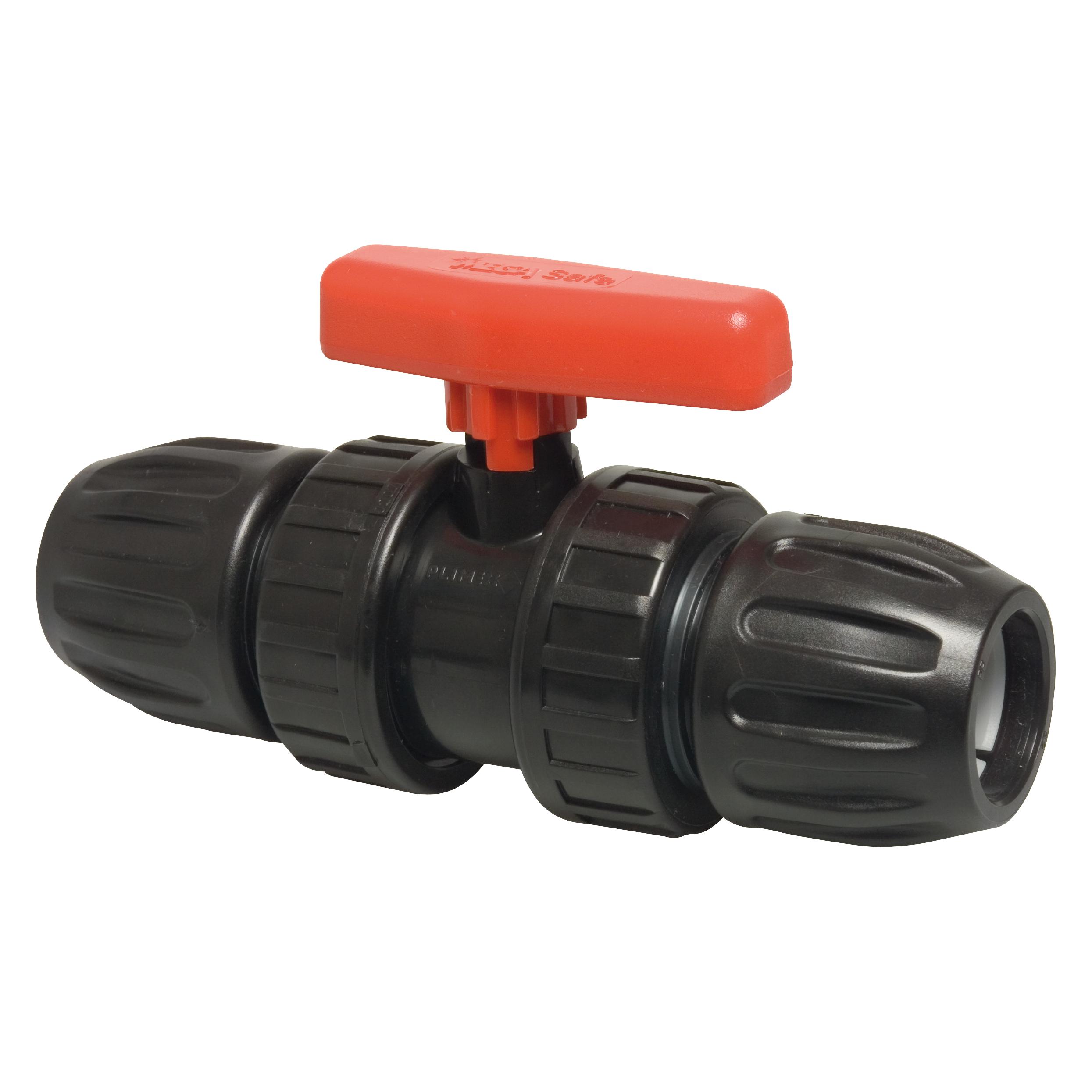 Magni Kugelhahn d 25 mm x 25 mm Typ Mega Safe 500 (0707351)