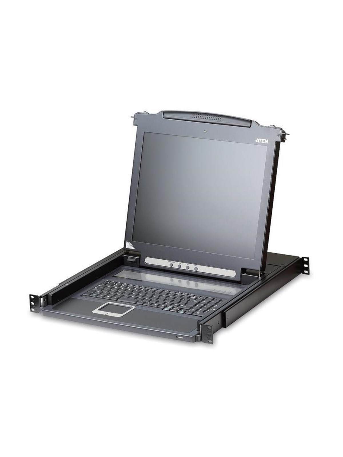 17" ATEN KVM console - 17"