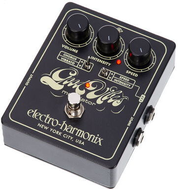 Electro Harmonix Good Vibes Univibe